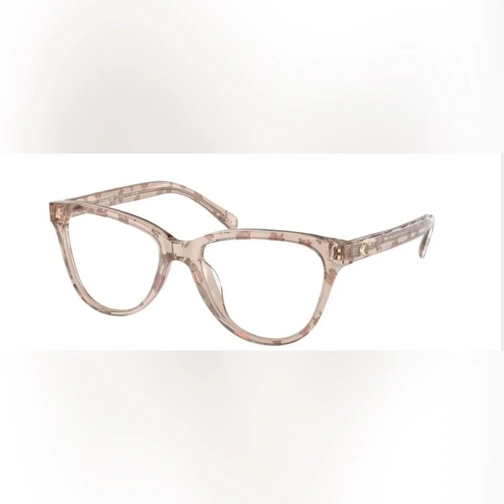 COACH HC6202U Eyeglasses. 52 17 140